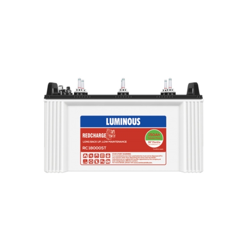 Luminous Red Charge RC 18000ST